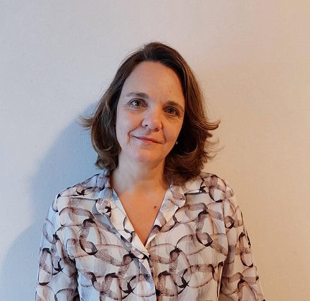 Olga Martínez Villén, Docente UNIR