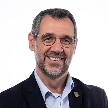 Oscar Montero de la Cruz, Docente UNIR