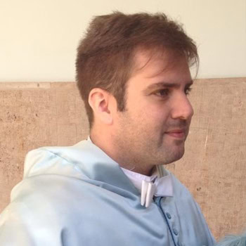 Pablo Cisneros Álvarez, Docente UNIR