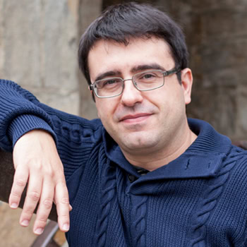 Pablo Miguel Orduna Portús, Docente UNIR