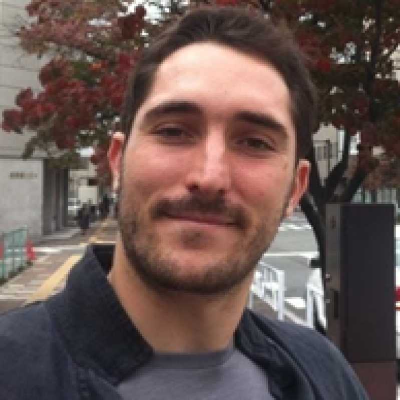 Pablo Tobías, Experto asociado