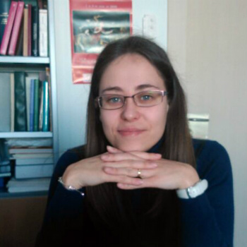 Patricia Barrera Velasco, Docente UNIR