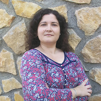 Patricia Díaz Rubio, Docente UNIR