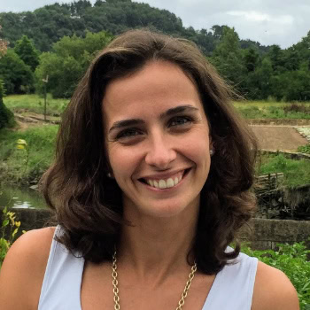 Patricia Lafuente Pérez, Docente UNIR