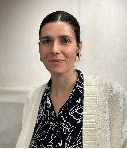 Paula Frieiro Padín, Docente UNIR