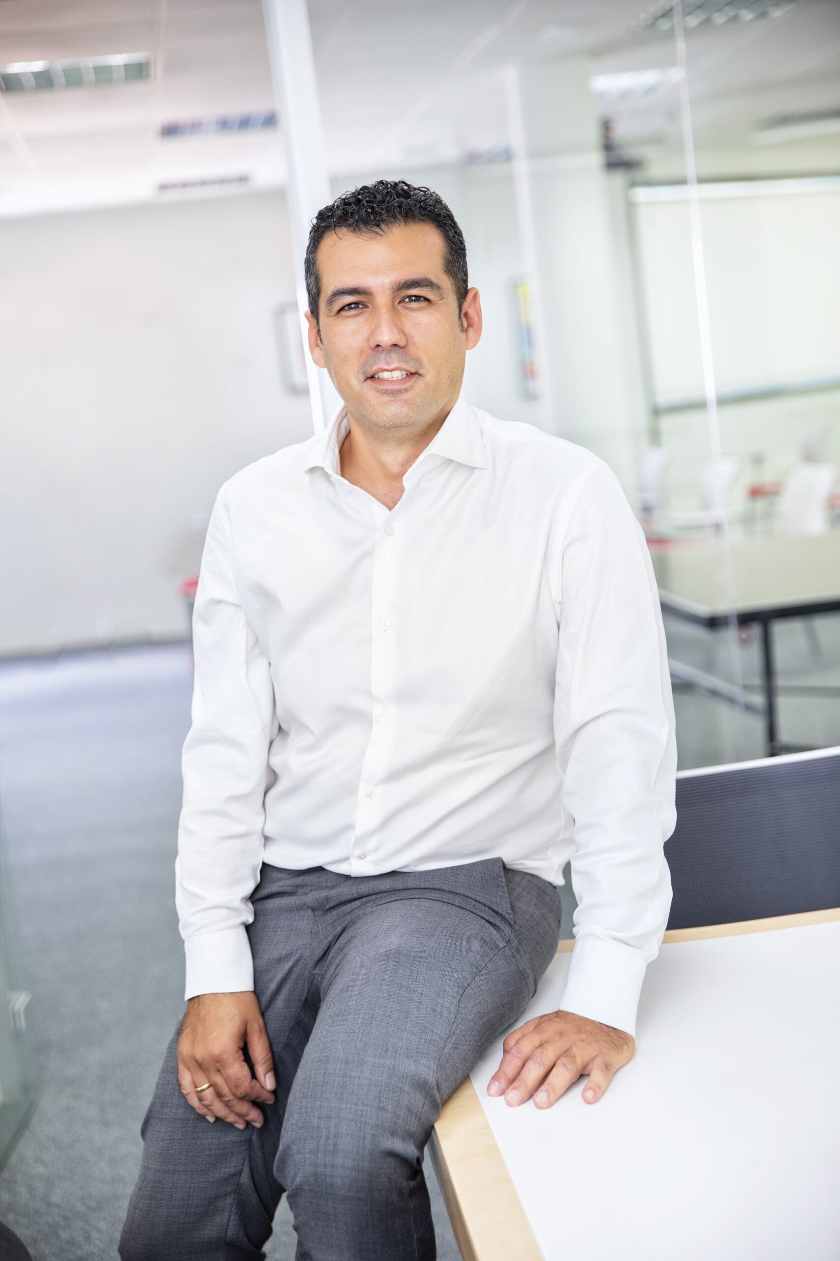 Pedro Ramírez