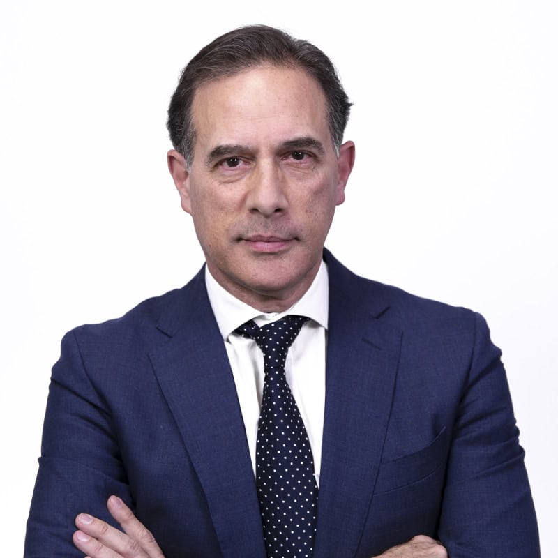 Pedro Robledo Jiménez, Docente UNIR