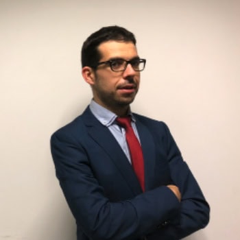 Pere Simón Castellano, Docente UNIR