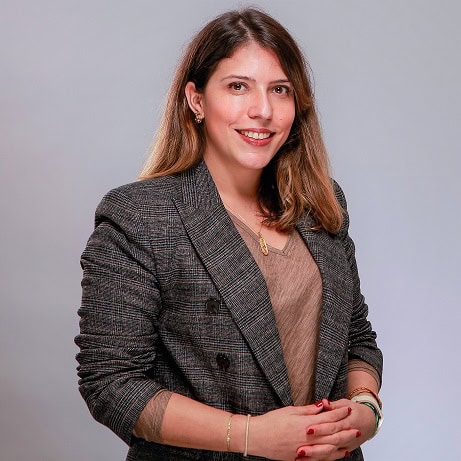 Pilar Aranda Rodríguez, Experta Asociada