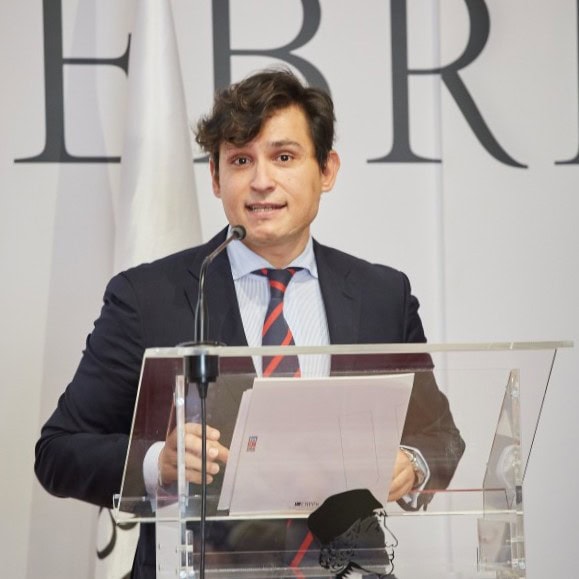 Ramiro Díaz-Maroto Oro, Docente UNIR