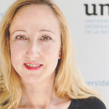 Raquel Balmaseda Serrano, Docente UNIR