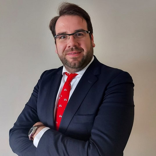 Raúl del Pozo Rubio, Docente UNIR