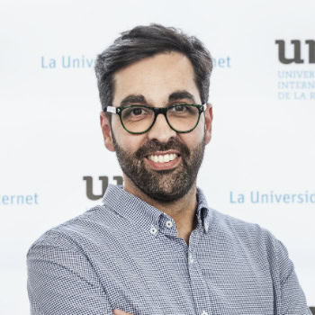 Raúl Romero Medina, Docente UNIR