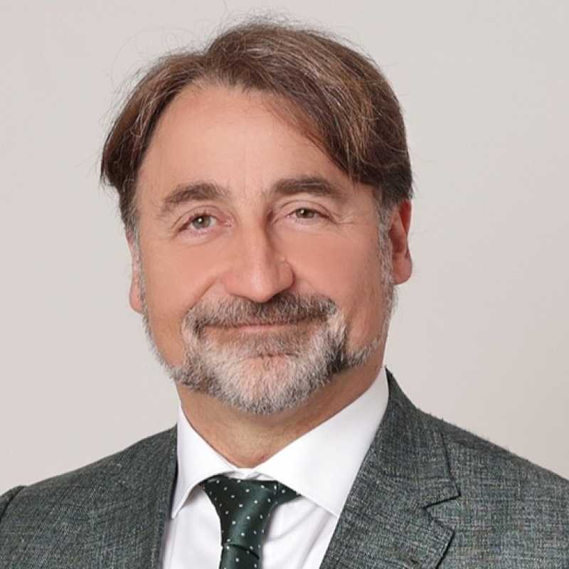 Ricardo Bravo de Medina Hernández, Experto Asociado