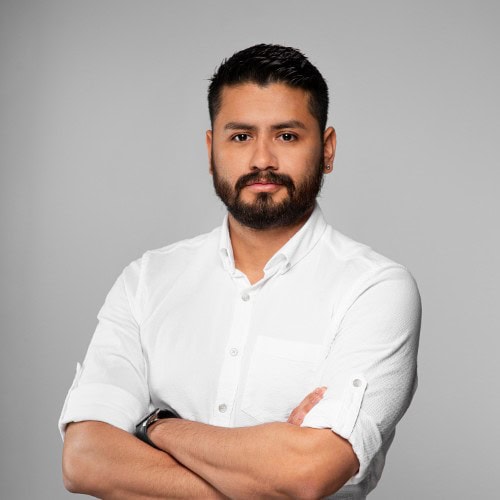 Ricardo Miguel Mendoza Castro