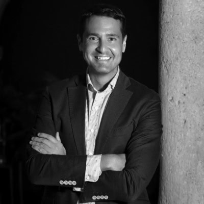 Roberto Sanz Soblechero, Experto Asociado