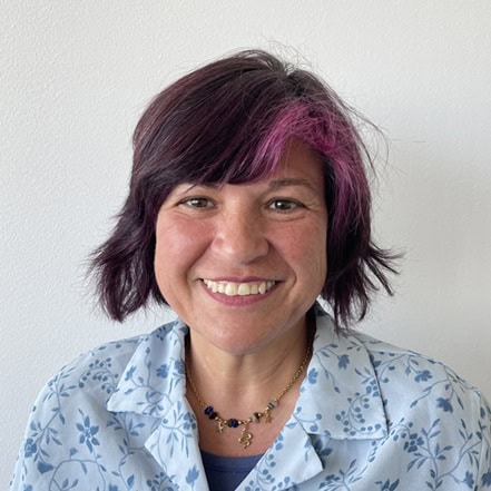 Rosa García Mora, Docente UNIR