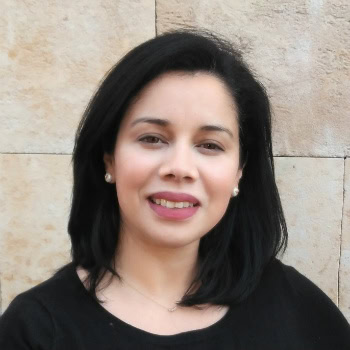 Rosalynn Argelia Campos Ortuño, Docente UNIR