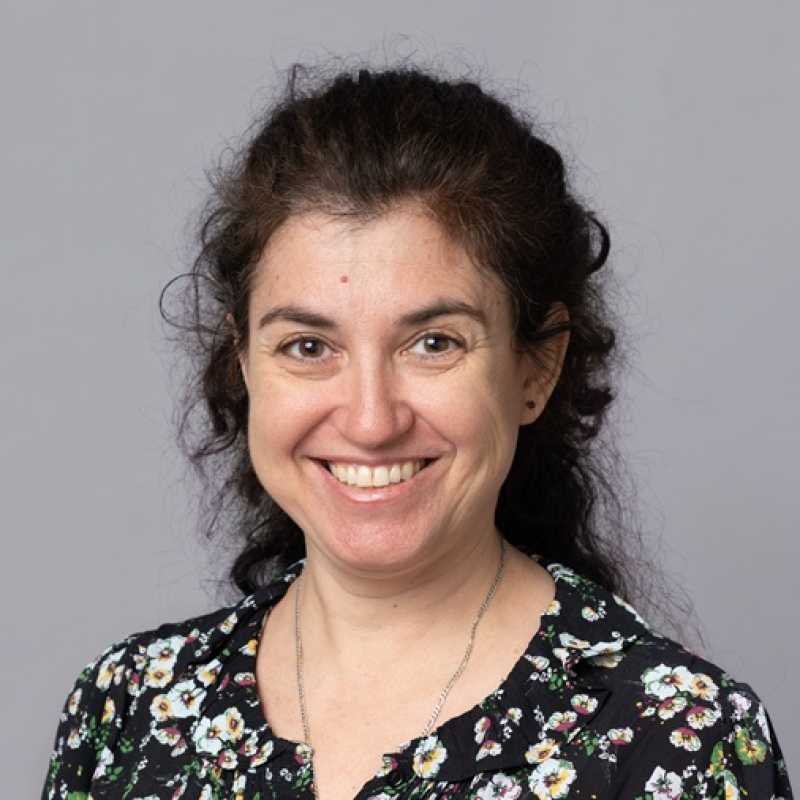 Sandra Sotomayor Núñez, Docente UNIR