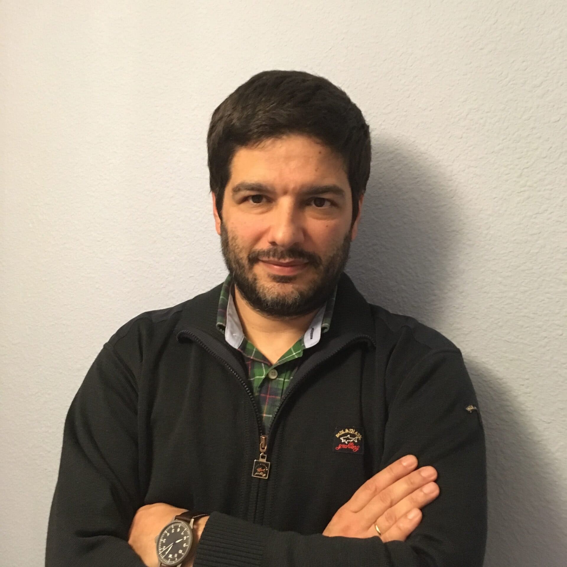 Santiago García Pardo