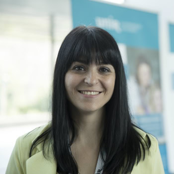 Sara Barbeito Resa, Directora técnica