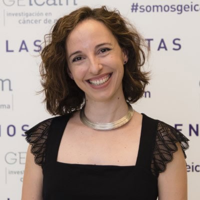 Sara Benito Casado, Experta Asociada