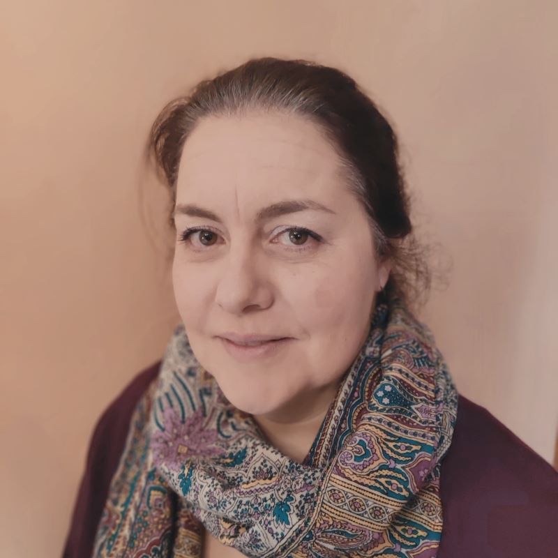 Sara Escobar Carrio, Coordinadora académica