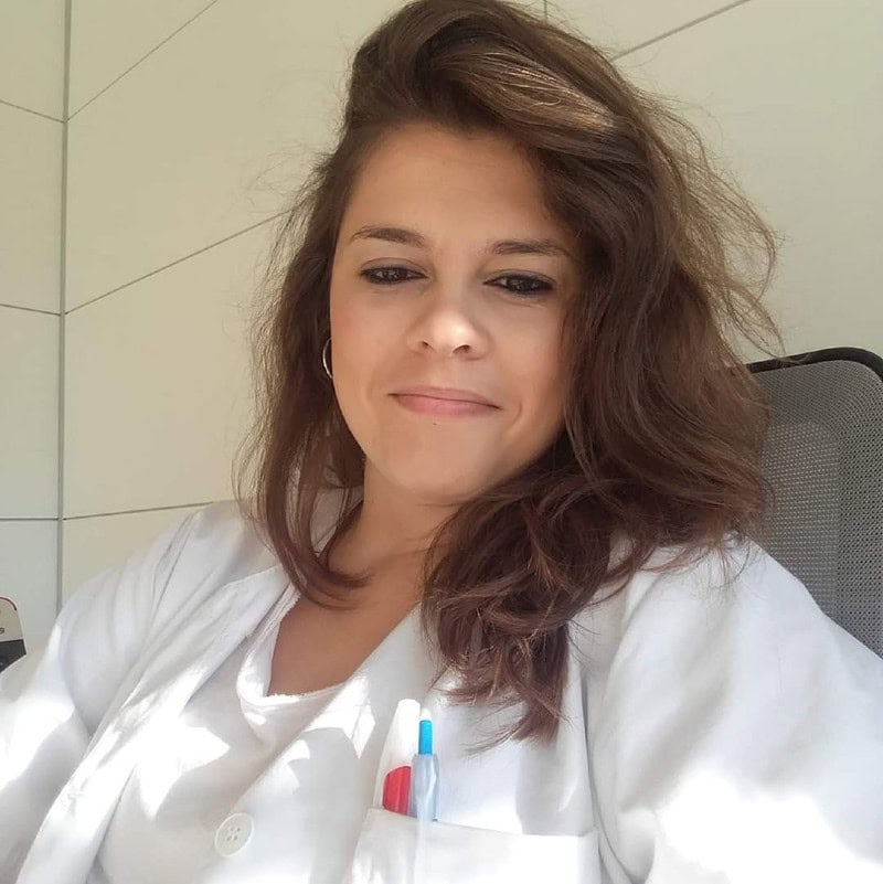 Sara Marco Sánchez, Docente UNIR