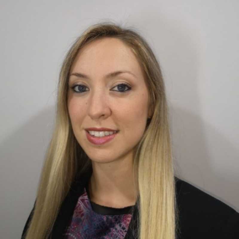 Sara María Ferrer Márquez, Docente UNIR