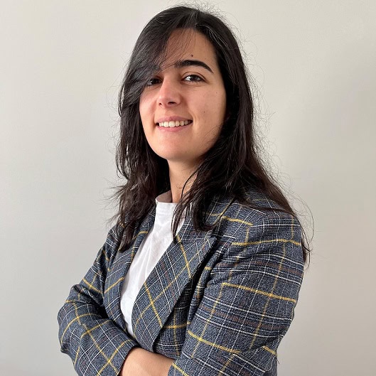 Sarai Terrón Monasterio, Docente UNIR