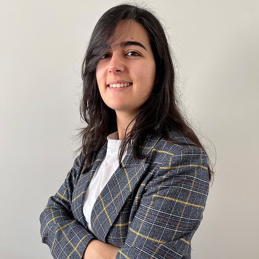 Sarai Terrón Monasterio, Coordinadora académica