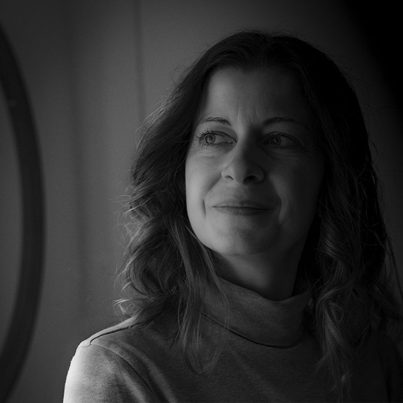 Serafina Amoroso, Docente UNIR