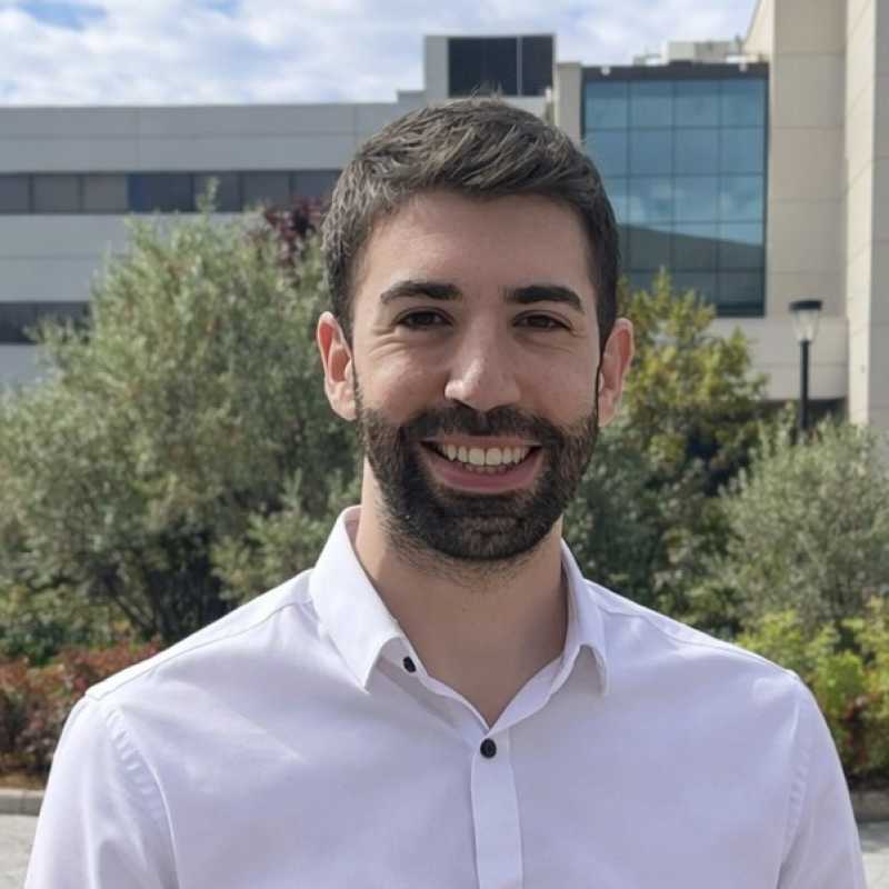 Sergio Buenestado Serrano