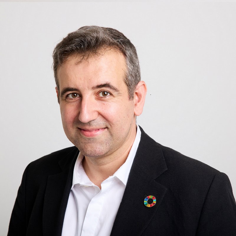 Sergio Colado García, Docente UNIR