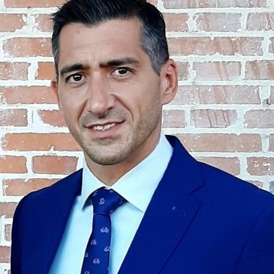 Sergio Fernández de Isidro