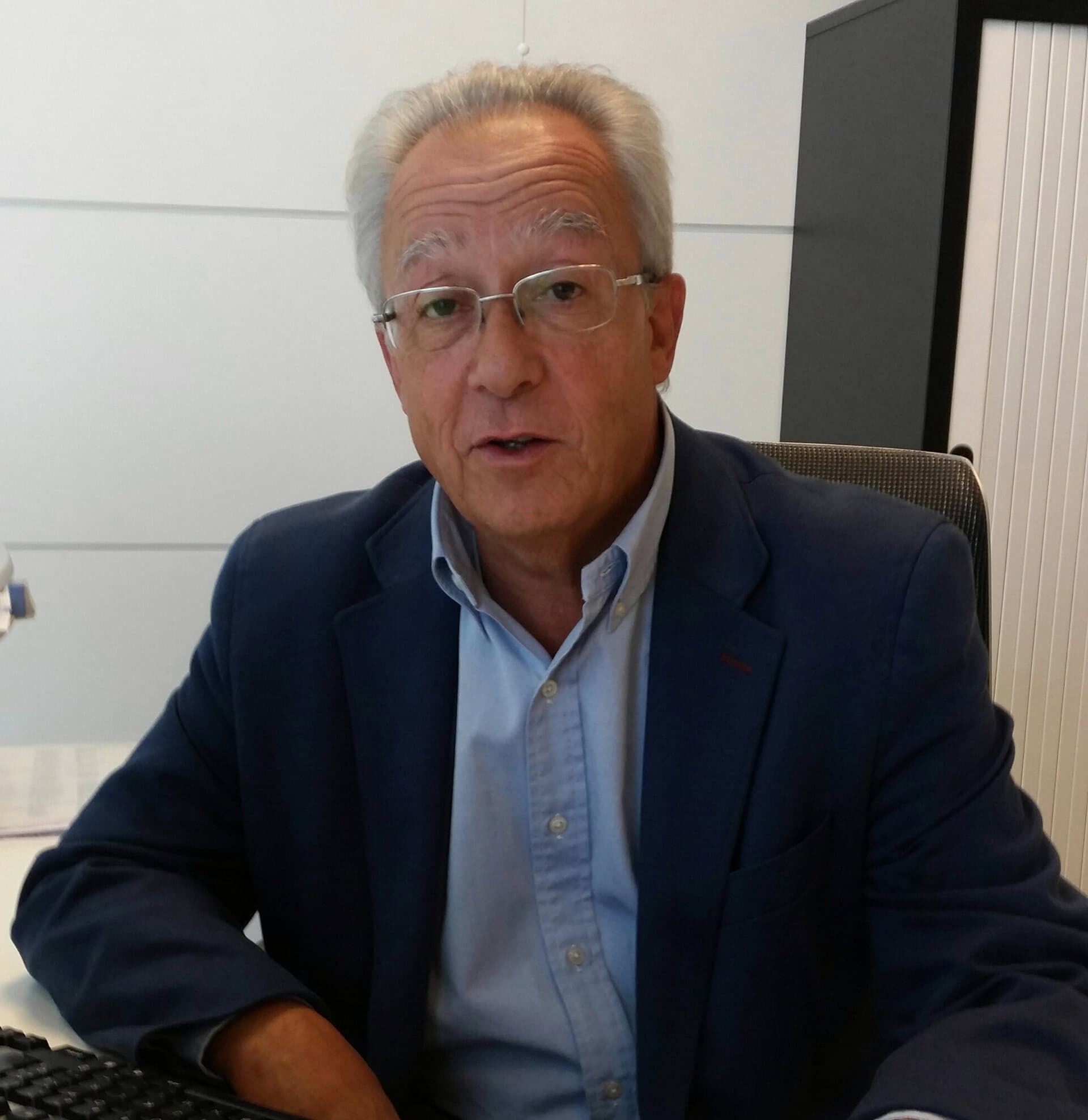 Sergio Gallego Riestra, Experto asociado