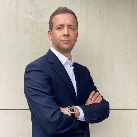 Sergio Maldonado Elvira, Experto Asociado