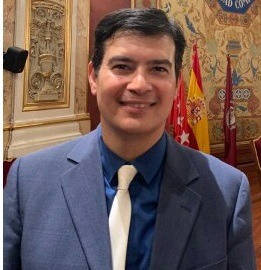 Sergio Mauricio Martínez Monterrubio
