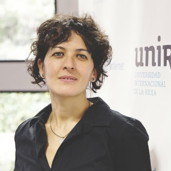 Silvia Fuentes de Frutos, Docente UNIR