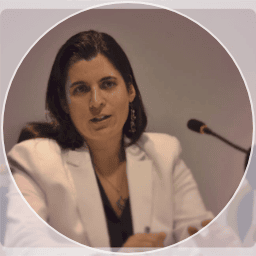 Silvia Irene Verdugo Guzmán, Profesora