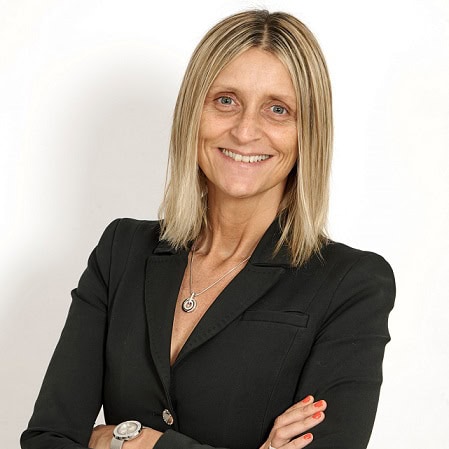 Silvina Edith Capello, Experta asociada