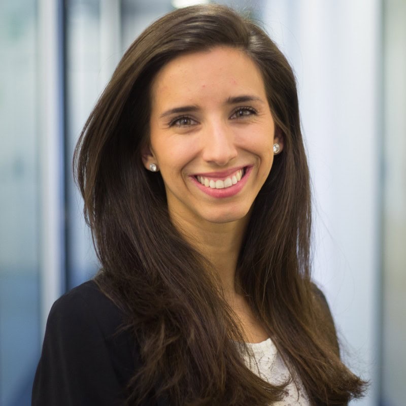 Sofía García-Carretero Malagón, Experta asociada