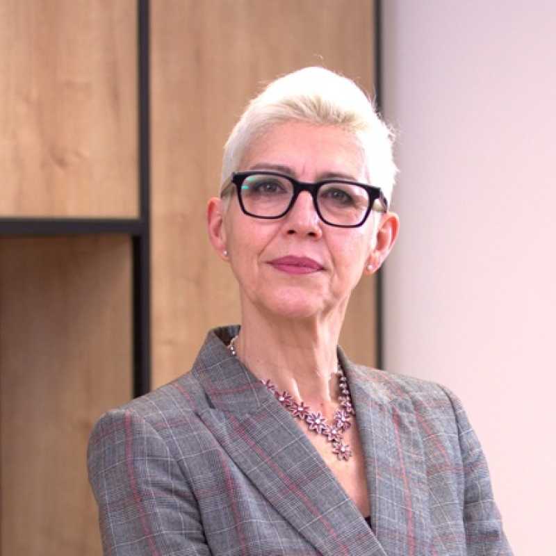 Sonia Alda Mejías, Directora académica