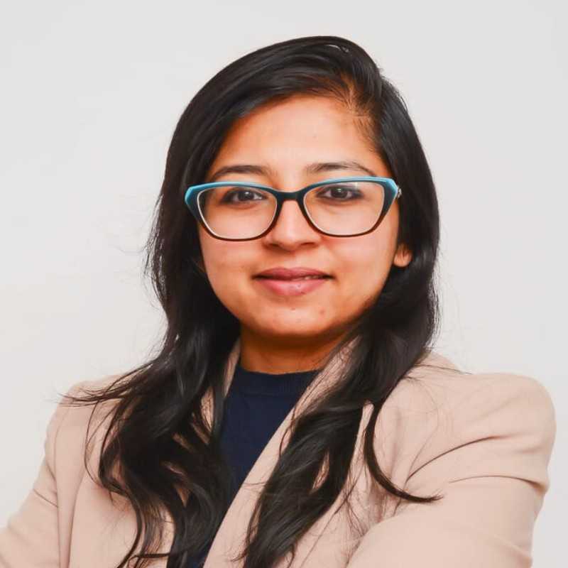 Srabonty Das Gupta, Docente UNIR