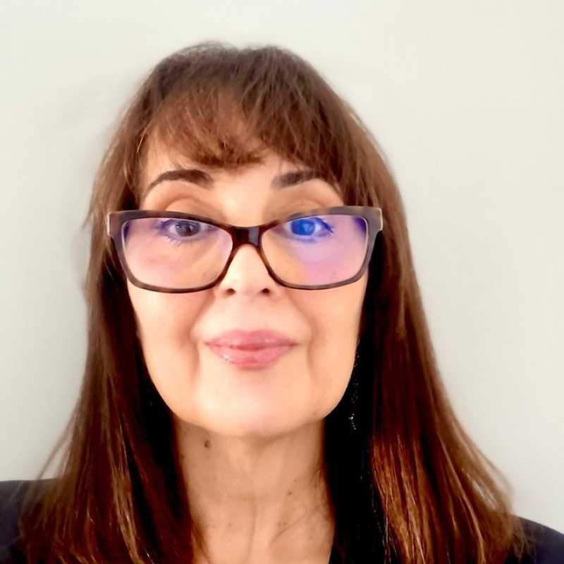 Susana Díaz Pérez, Docente UNIR