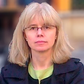 Svetlana Stefanova Rodoulska, Docente UNIR