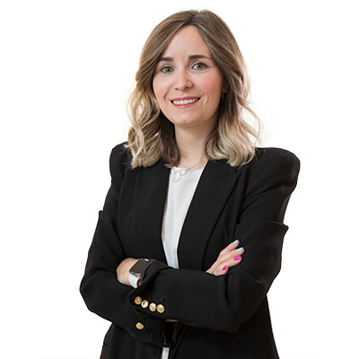 Tara María Alonso del Hierro, Docente UNIR