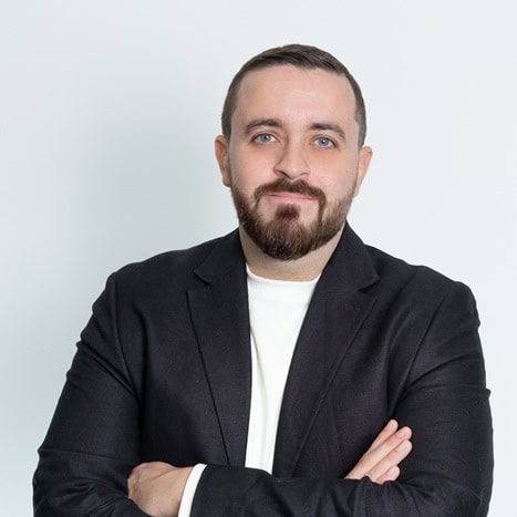 Ubaldo Hervás Olvera, Experto Asociado