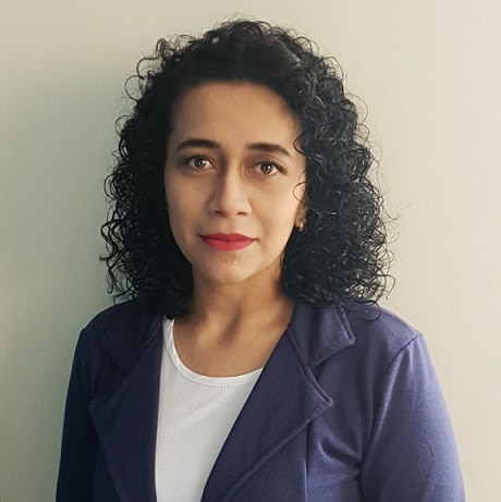 Verónica Andrea Ortega Ruiz, Docente UNIR