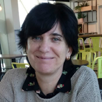 Verónica Azpillaga Larrea, Experta Asociada